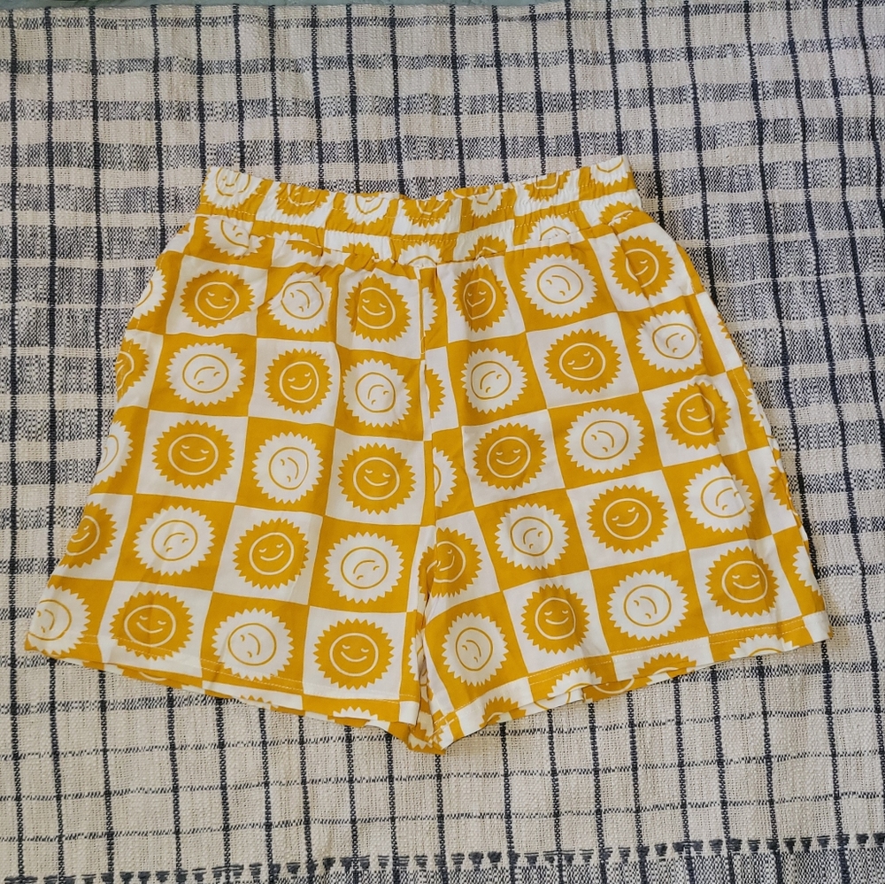 Sunny Shorts